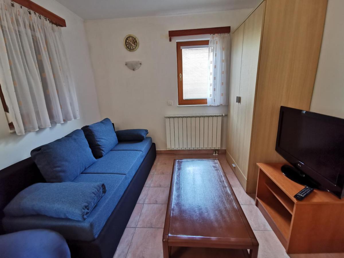 Apartma Jowz Bovec Exterior photo